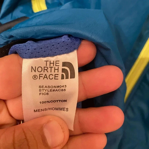 The North Faces Men’s Flight Series Light Jacket - Picture 4 of 7